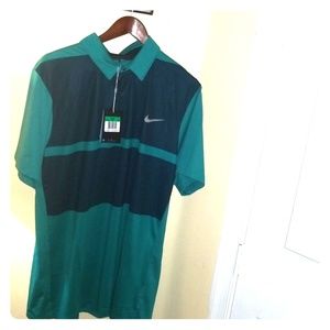 NIKE GOLF SHIRT .